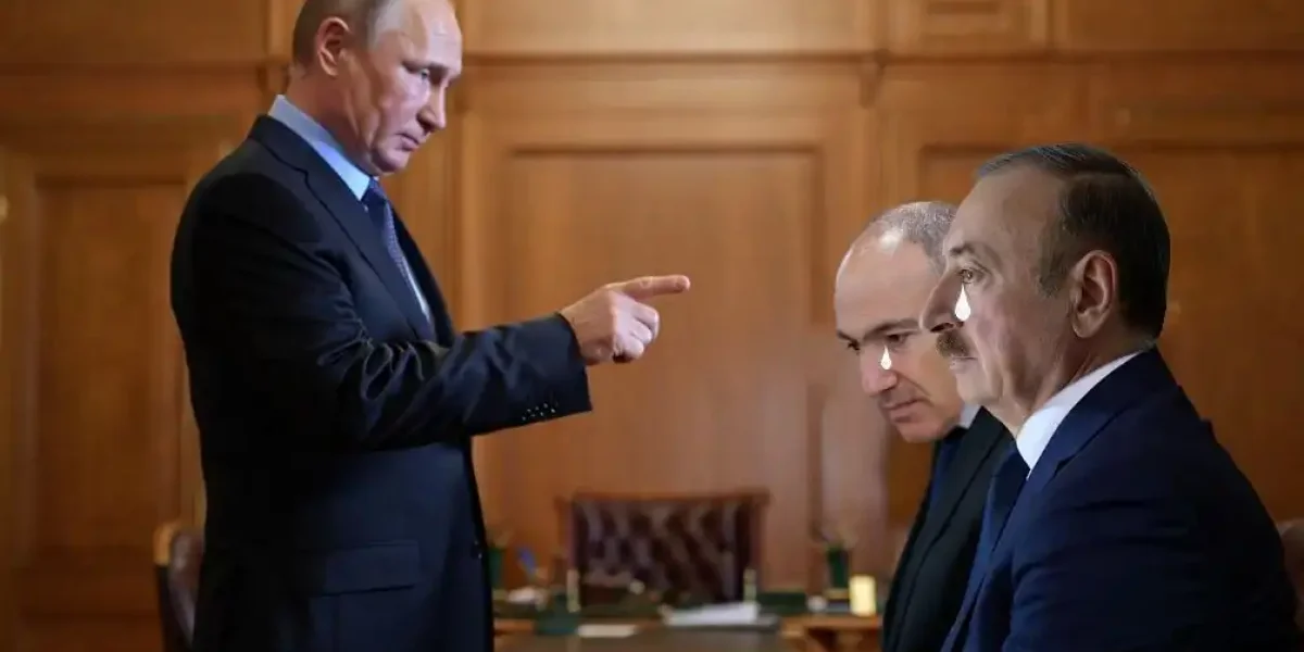 ШОС отказалась принять Азербайджан и Армению: Путин наказал Алиева и Пашиняна