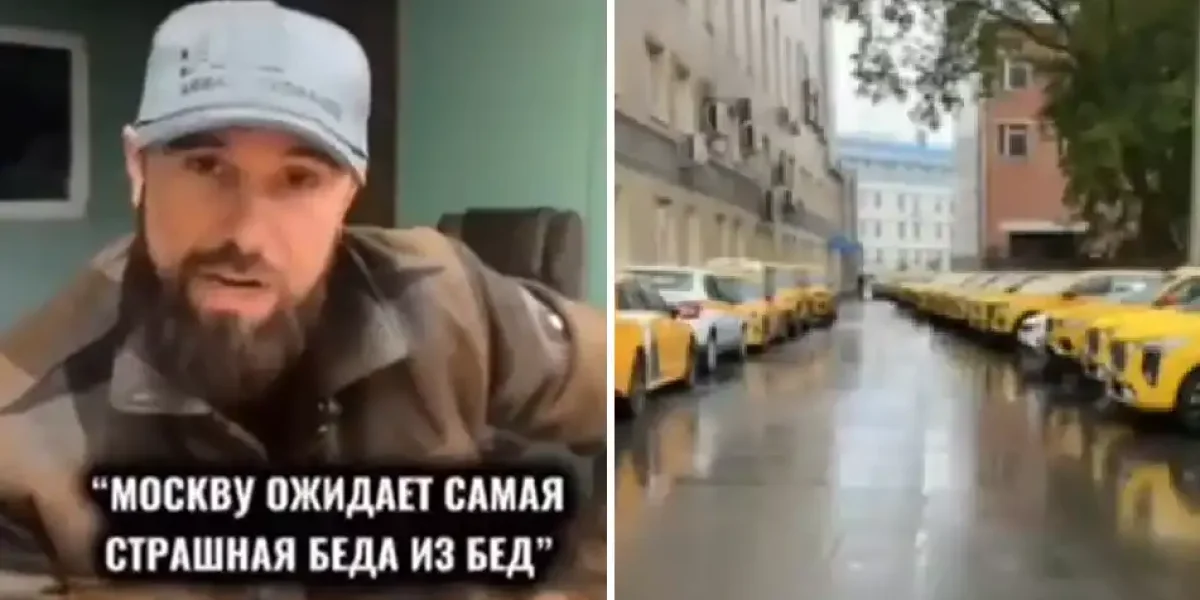 «Москву ожидает самая страшная беда»: иноземец, владеющий таксопарком, пригрозил москвичам посадить за руль такси бойцов с Кавказа