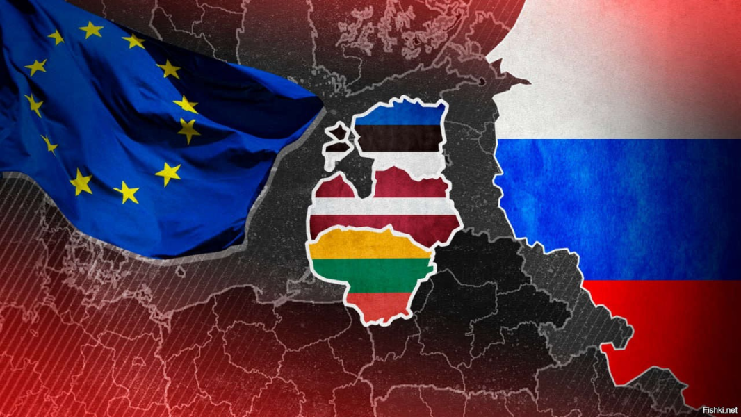Деньги не пахнут: Почему прибалты, несмотря на русофобию, не закрывают наглухо границу с Россией