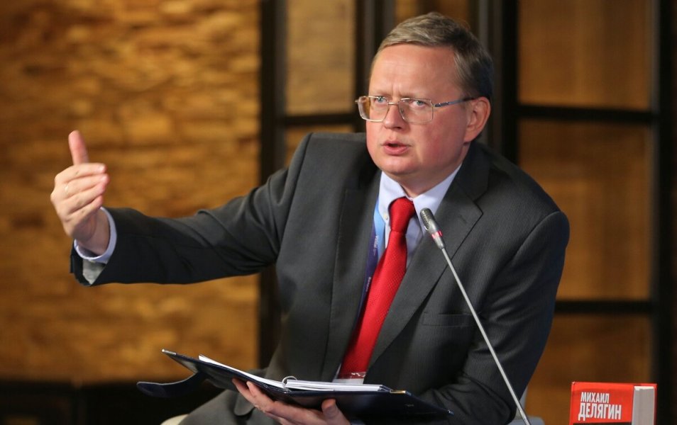 Михаил Делягин: "Одичалые либералы будут и дальше резать расходы - уничтожать страну"