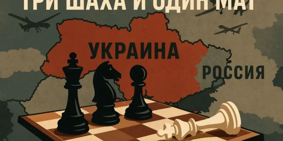 Мат в три хода: три российских сюрприза для ВСУ, которые изменят ход СВО
