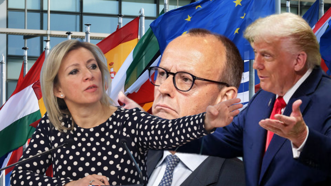 Европейский разлад: Почему заявления Трампа обходятся ЕС дороже, чем нефть из России