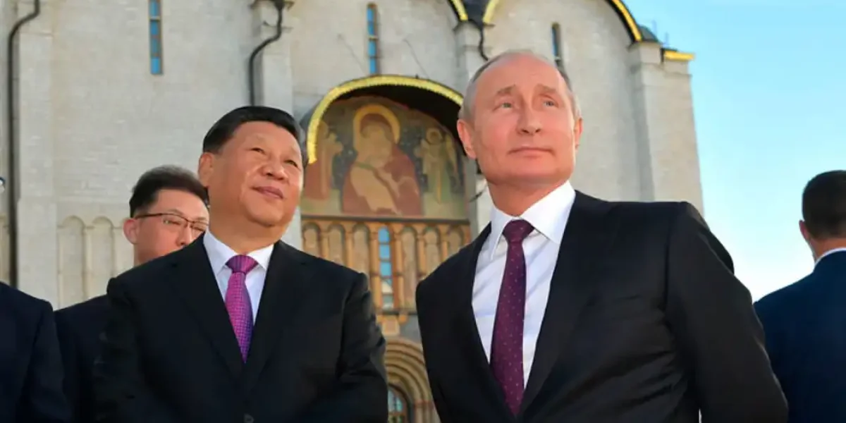 «Не надо трогать Россию»: неожиданный ультиматум Си Цзиньпина в адрес НАТО