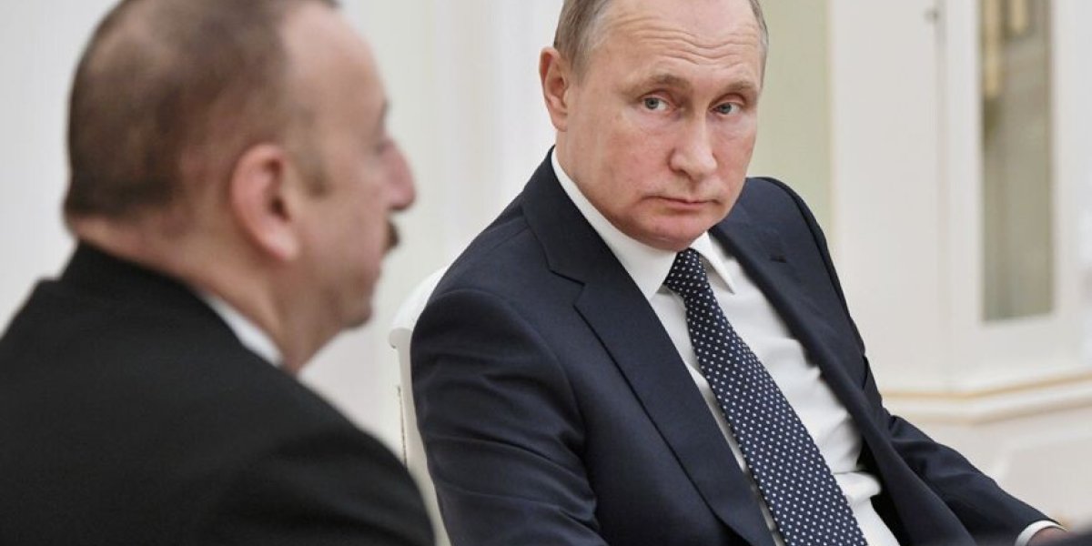 «Намёк» Путина: Как депортация и удар по нефти ведут к падению Алиева?