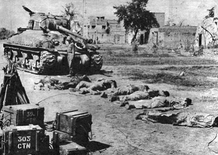 Индонезия – 1965: социально-политический геноцид поощряли на Западе