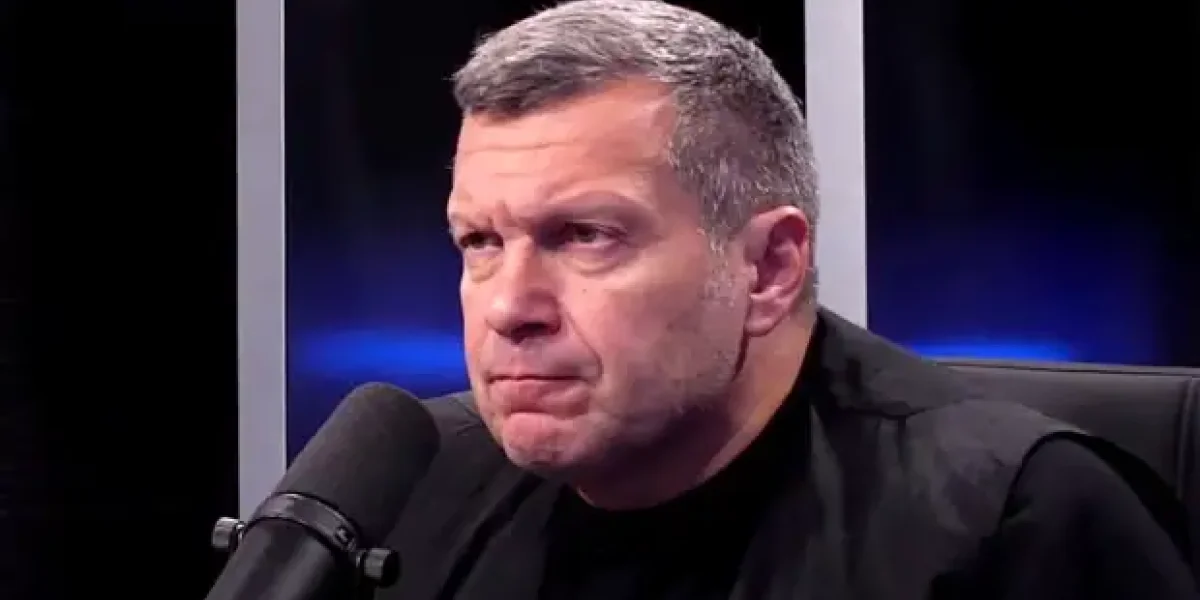 Гневное письмо русского жителя Украины Соловьёву. Опубликовал подпольщик Лебедев