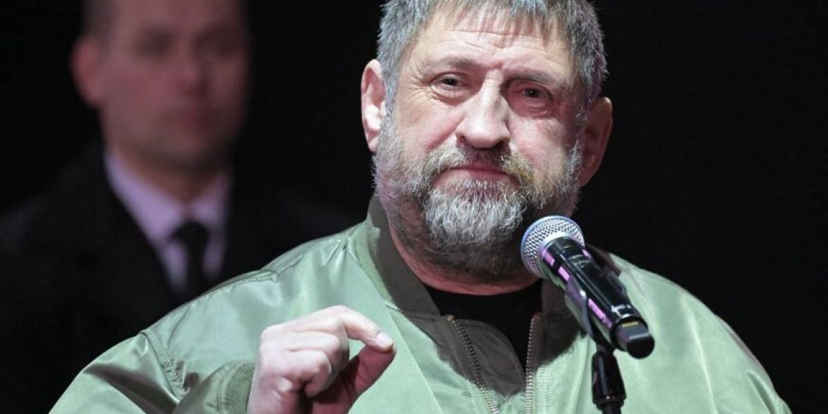 «Большой привет Украине. Знаю: завидуют нам»: Урок для Киева от Сладкова