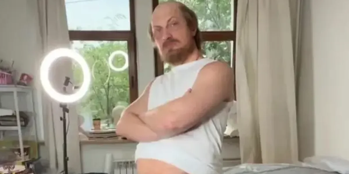 Позор в русском кино, приглашённый на главную роль блогер - за ВСУ! Фильм выходит на экраны