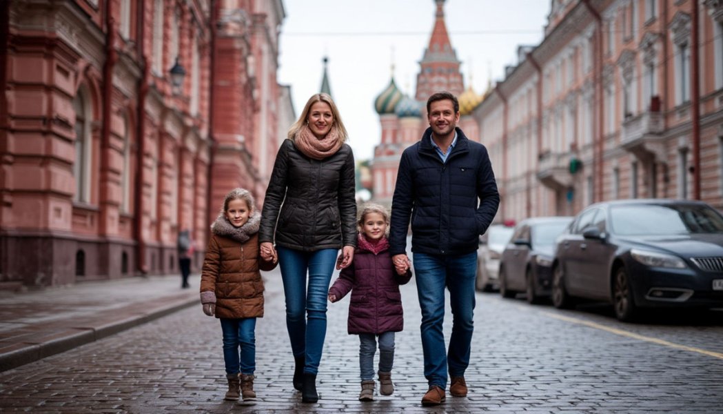 «Быть частью племени» – американец нашёл это в России, и остался навсегда
