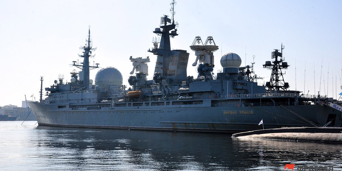 Морские маневры «Запад-2025»: Балтийский флот отработал оборону от дронов