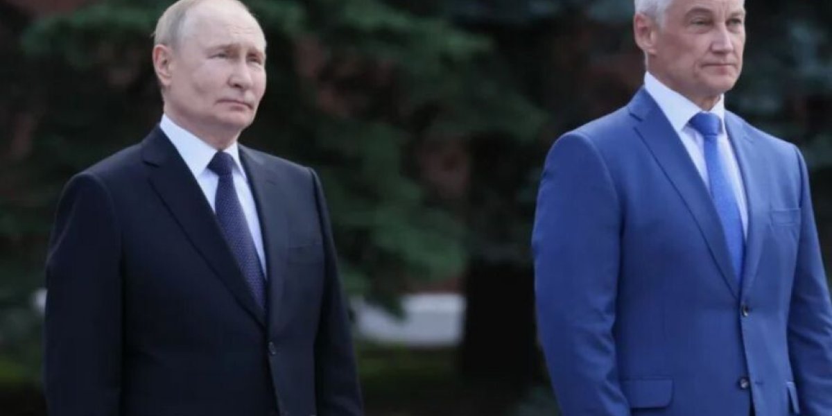 Интриги в Минобороны. Путину уже доложили. Кем заместят Белоусова?