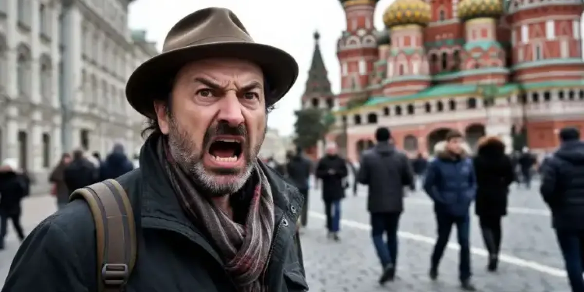 «У вас не любят свою страну» – итальянец мощно «приложил» россиян
