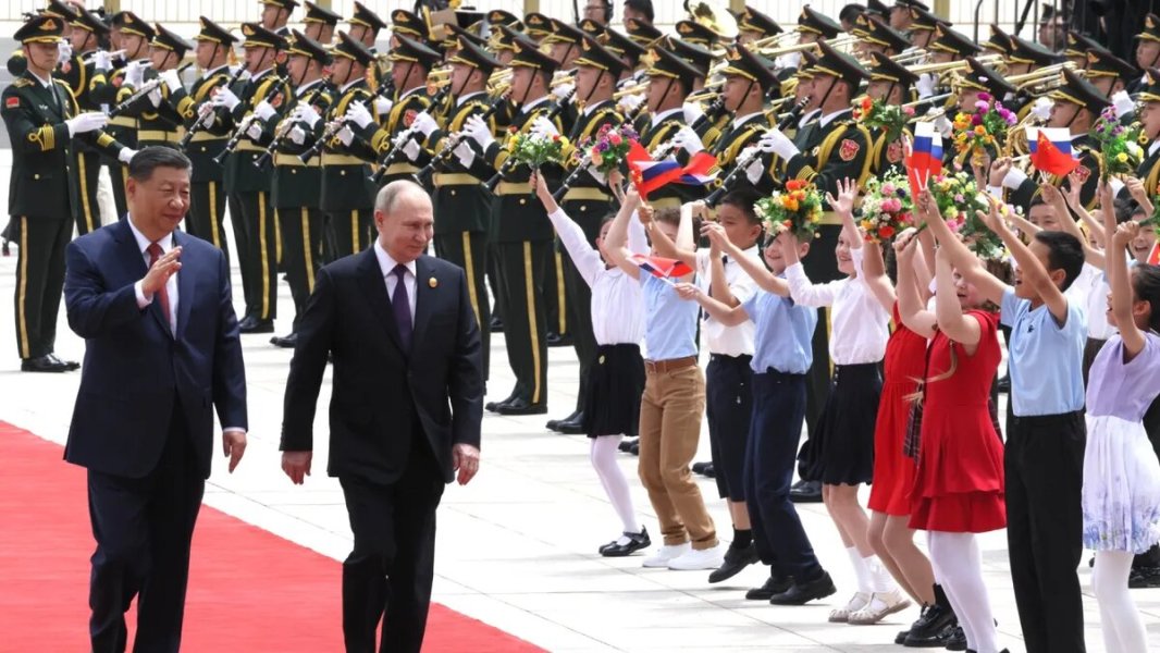 Забытое пророчество Жириновского открыло китайцам глаза: "Сначала доберутся до России…" Всё сбывается
