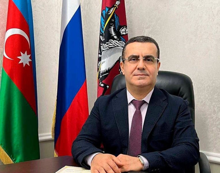 Не тому президенту клялся в верности: главу азербайджанской диаспоры Москвы лишили российского гражданства