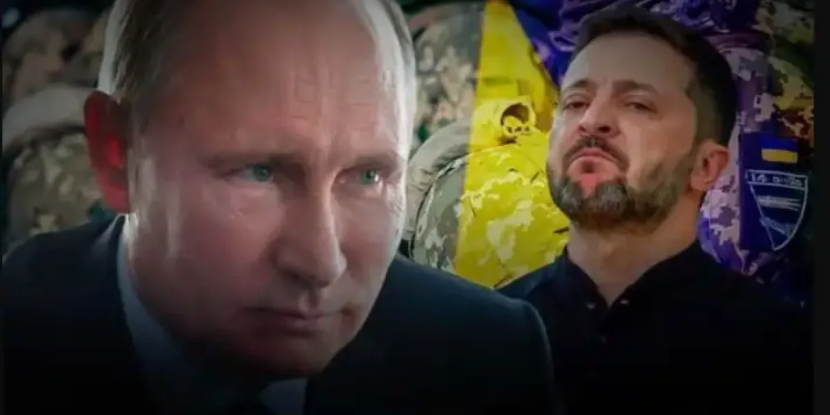 Путин и Зеленский: почему переговоры бессмысленны