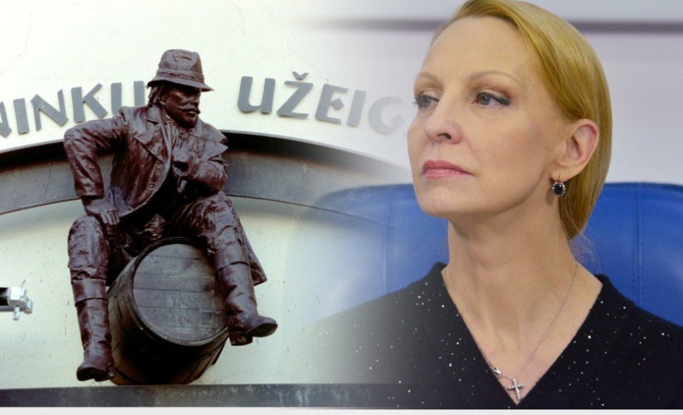 Илзе Лиепа сказала о ненависти Прибалтики: "Родственники моего отца жили припеваючи, но они не связывают это с Россией"