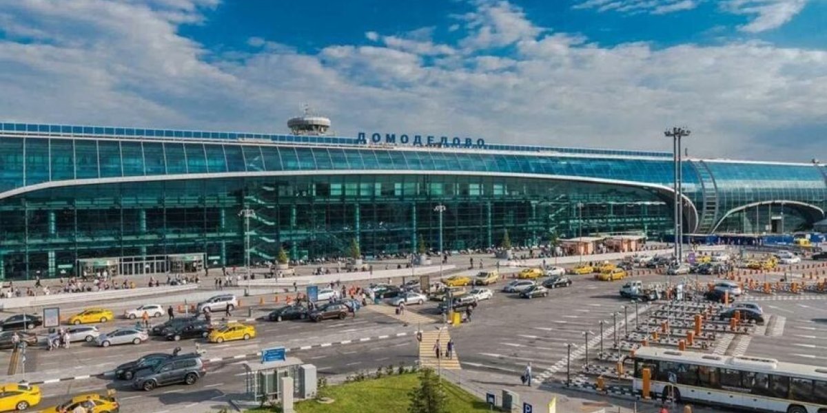 Минфин выставил на продажу стратегический актив. Аэропорт Домодедово снова уйдет в частные руки: Readovka