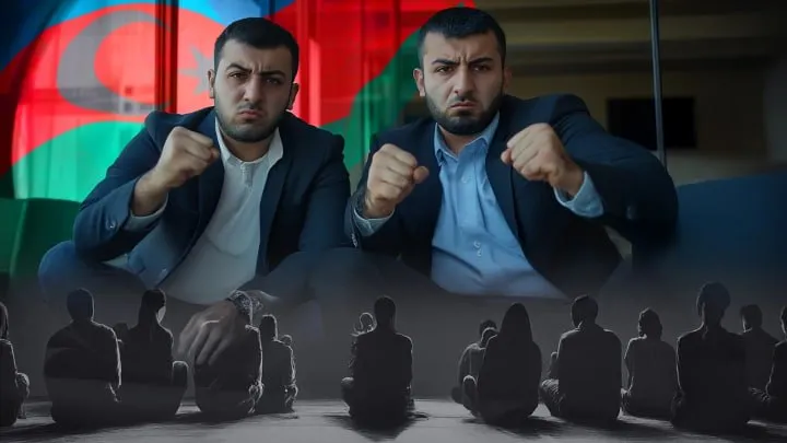 "Люди Алиева ничего не стесняются". Главу диаспоры "Единая Россия" ведет к власти. Колясников: "Я правильно понимаю?"