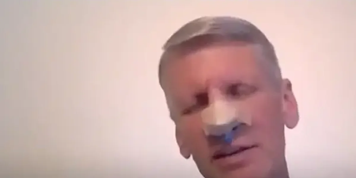 Немец из группы Наговицыной рассказал, как все было. "Увидев нас, она расплакалась. Думала, спустится"