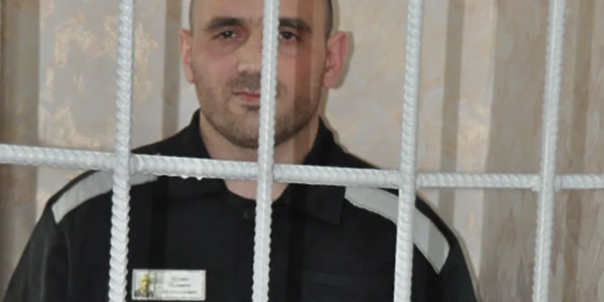 Как отбывает наказание Нурпаша Кулаев - единственный террорист, выживший в Беслане