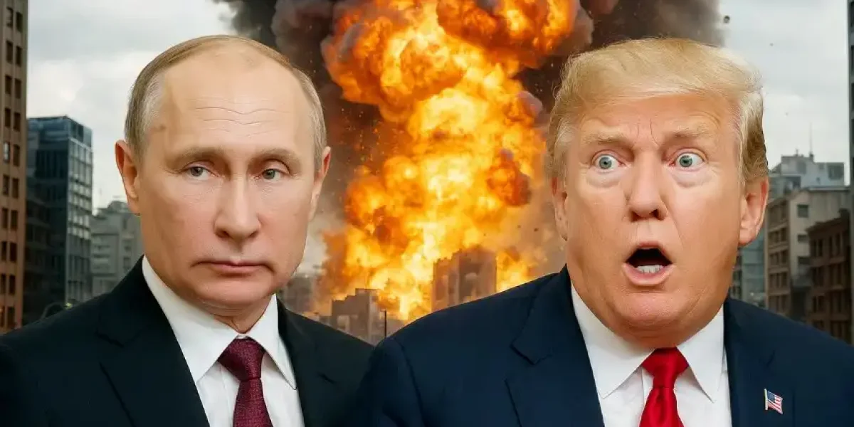 Поехали! Путин нажал на курок: такой финал СВО отрезвит даже Трампа — все завершится за 60 дней?