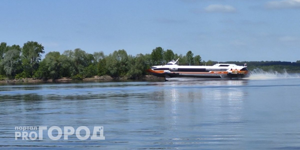 Нижегородский "Метеор" отправили в Ростов-на-Дону