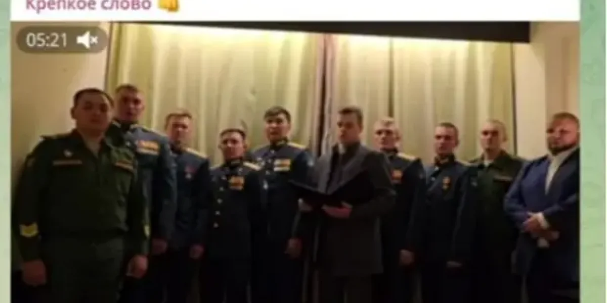 Командиров арестовали. Сказали суровые слова. Мгновенная реакция на обращение молодых офицеров к Белоусову