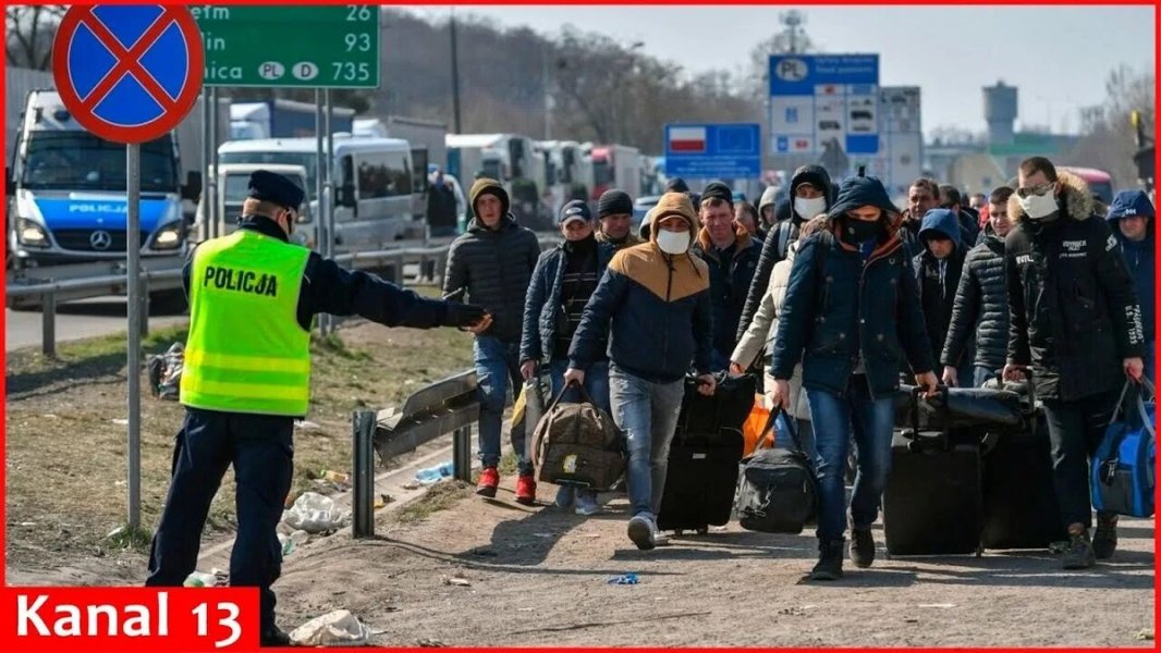 На Украине начали прозревать: Польша показала своё истинное отношение к «холопам» с востока