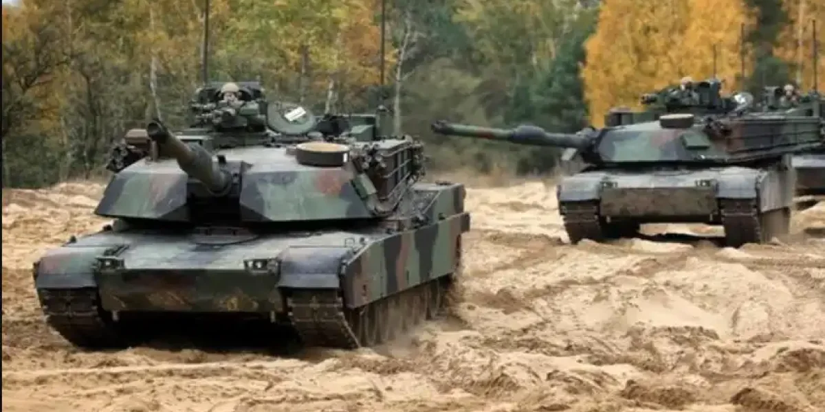 Abrams в помощь: Войско Польское мечтает поквитаться с русскими за все обиды со времен Сусанина