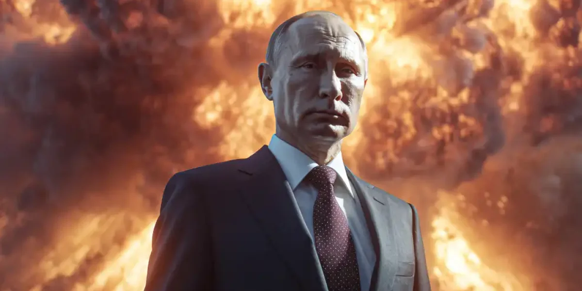 Вот и все — началось. Путин устал терпеть: ответ на удары «Фламинго» по России