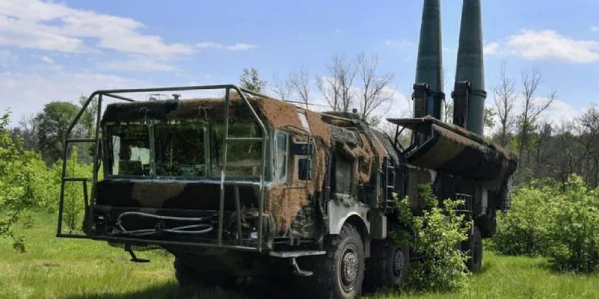 Нато в панике. До Берлина и Парижа долетит за 2-3 минуты. Искандеры разместили в Калининградской областИ: АиФ