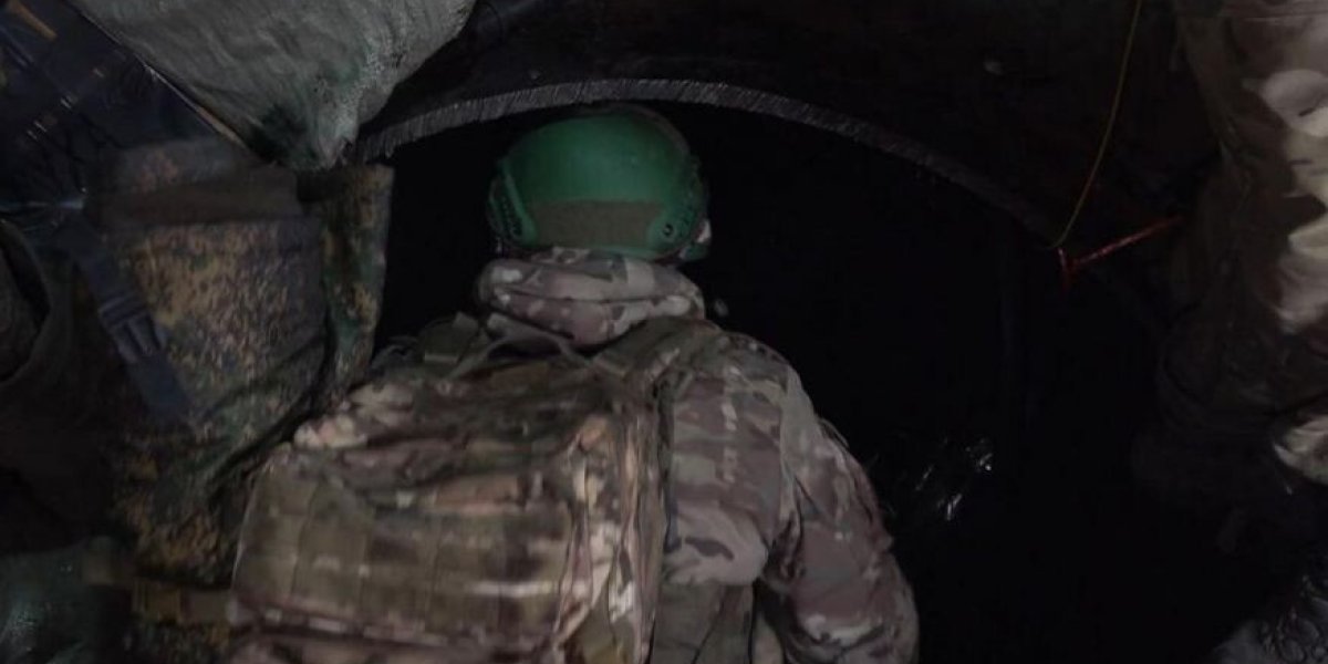Тайный маршрут: операция «Труба» снова в деле?