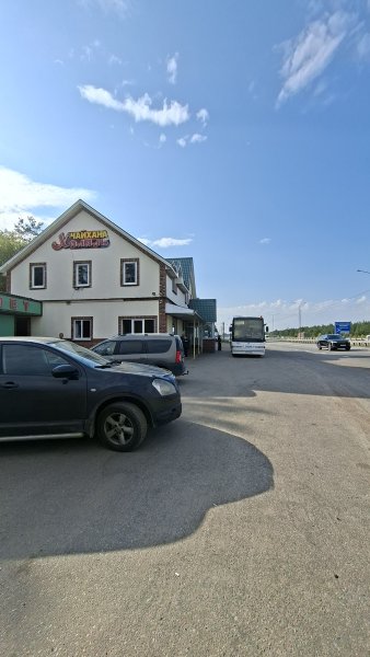 Поездка на автобусе из Крыма в Москву