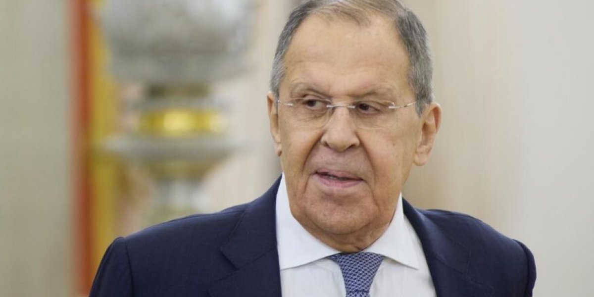 «Готов убрать Украину. Европа саботирует решения Трампа»: глава МИД Лавров