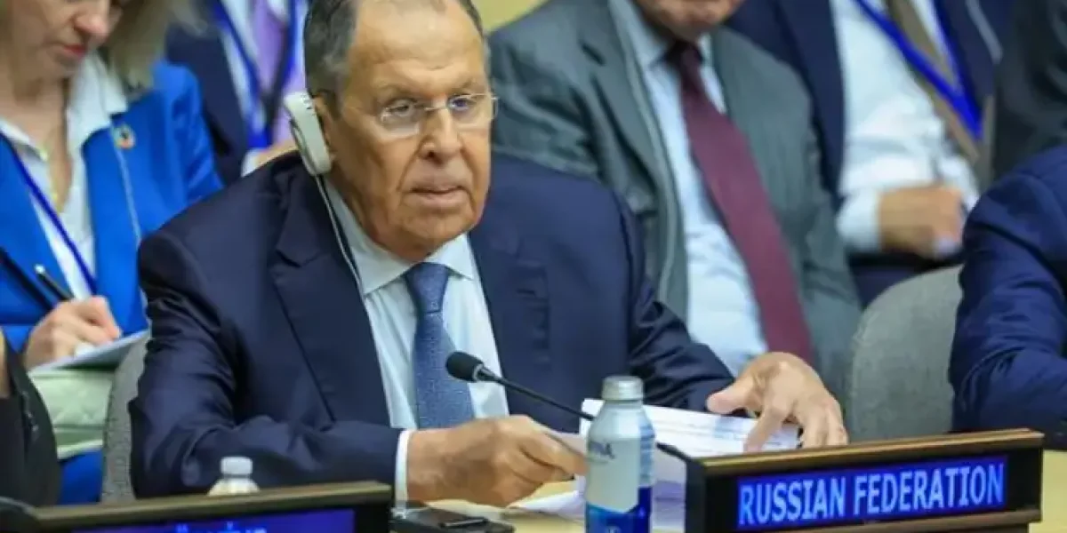Сергей Лавров отругал Запад так, что там пока не нашли, чем ответить