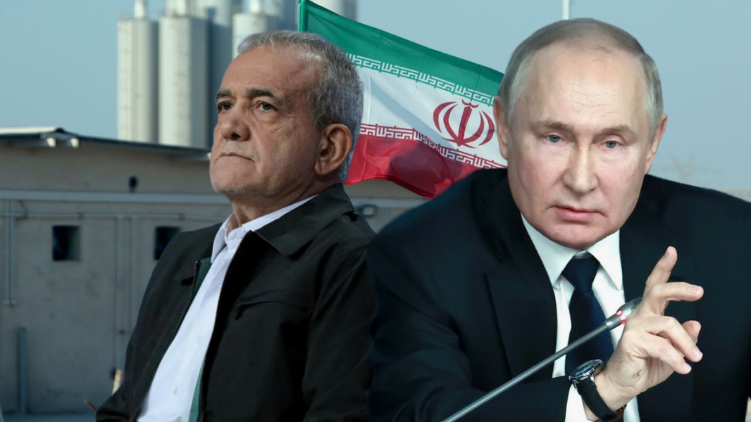 Россия даст ответ на конфискацию активов || Иран ускорил свою ядерную программу