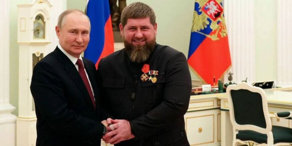 Путин поставил Кадырова на место из-за преемника в Чечне