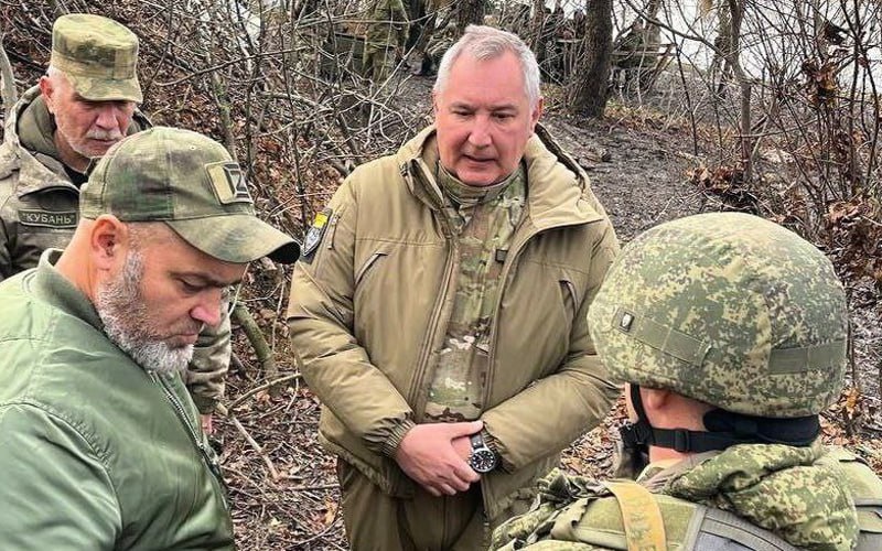 «Мы воюем с отражением»: Рогозин объяснил, почему СВО зашла в тупик