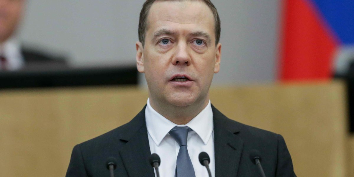 Медведев: Трамп снова оказался в «альтернативной реальности»