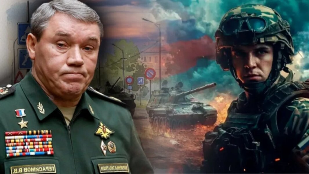 Герасимов рисковал жизнью или срочники под Курском? Тогда за что ему орден Мужества? Военблогеры нашли "причину" для награды