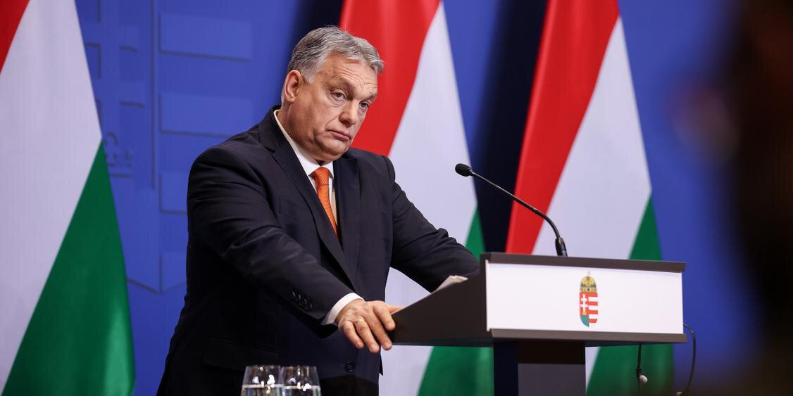 «Евросоюз в состоянии распада»: Орбан предрекает конец ЕС, призывал Запад поделить Украину и заключить мир с Россией