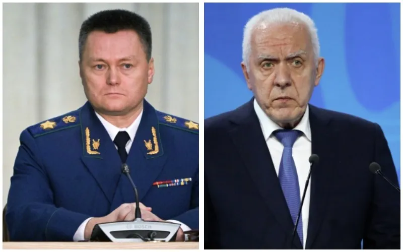 В России назначены новые председатель Верховного суда и генпрокурор