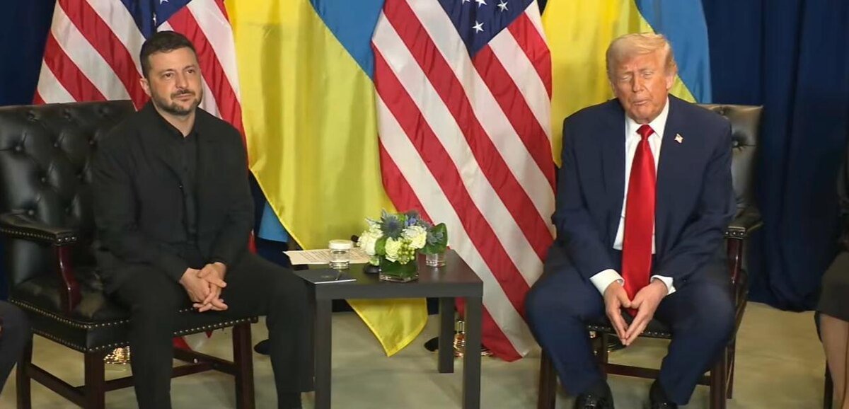 Трамп встал на сторону Зеленского и пошли угрозы: "Сбивать русские самолеты, запретить Орбану покупать газ в России"