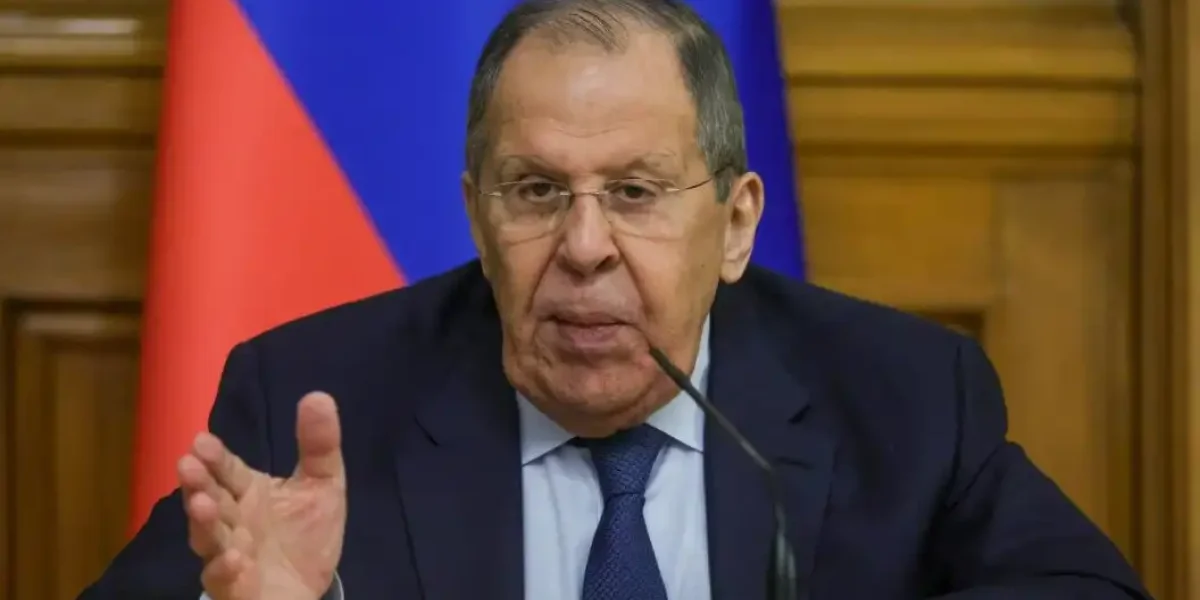 "Стыдливо отводит глаза": Лавров испуганного Гутерриша жалеть не стал