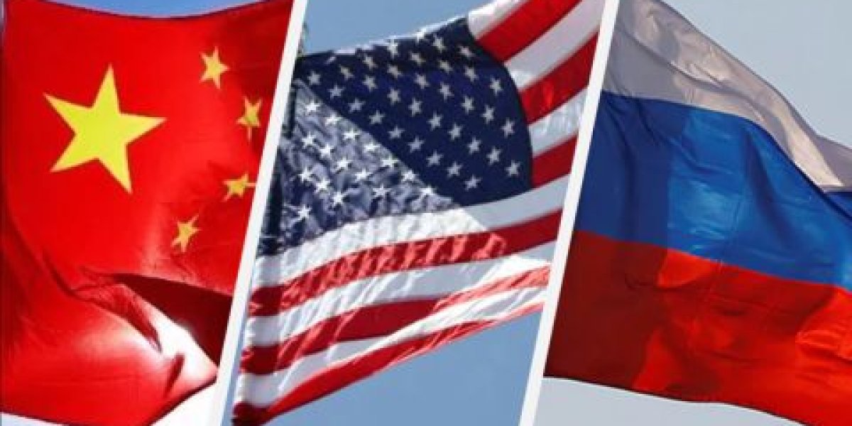 Китай пообещал ответить США в случае введения пошлин за импорт российской нефти