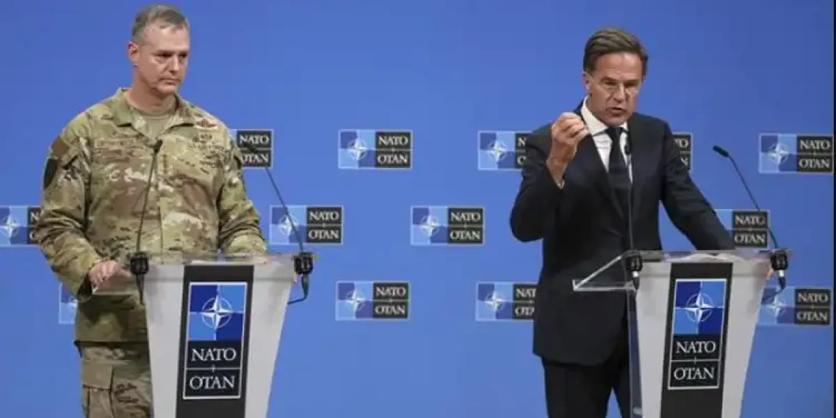 Стойкий оловянный солдатик: Генсек НАТО начал операцию «Восточный часовой», чтобы остановить «русскую агрессию» в Польше