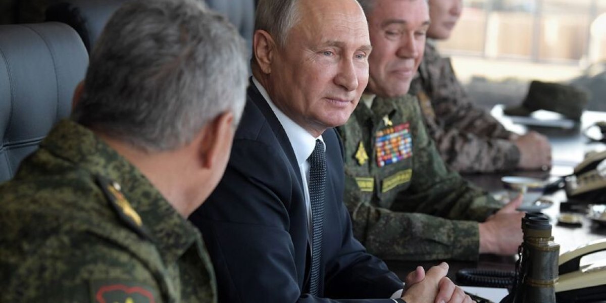 «"Огненный шторм" Путина. Цель – офицеры НАТО. Морги заполнены, города превратились в кладбища»: ЦГ