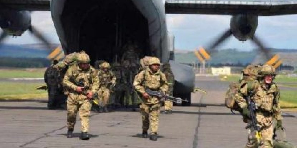 «Заведут немецких солдат к Калининграду»: угроза от вывода войск США из Европы