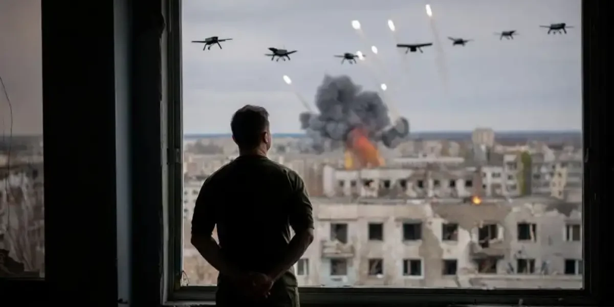«Зеленского пора кончать»: он угрожает самому существованию человечества
