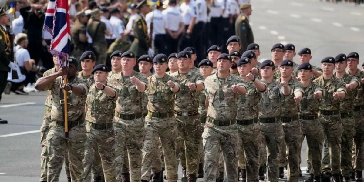 НАТО объявляет мобилизацию. На Украину отправляют военных. Детали